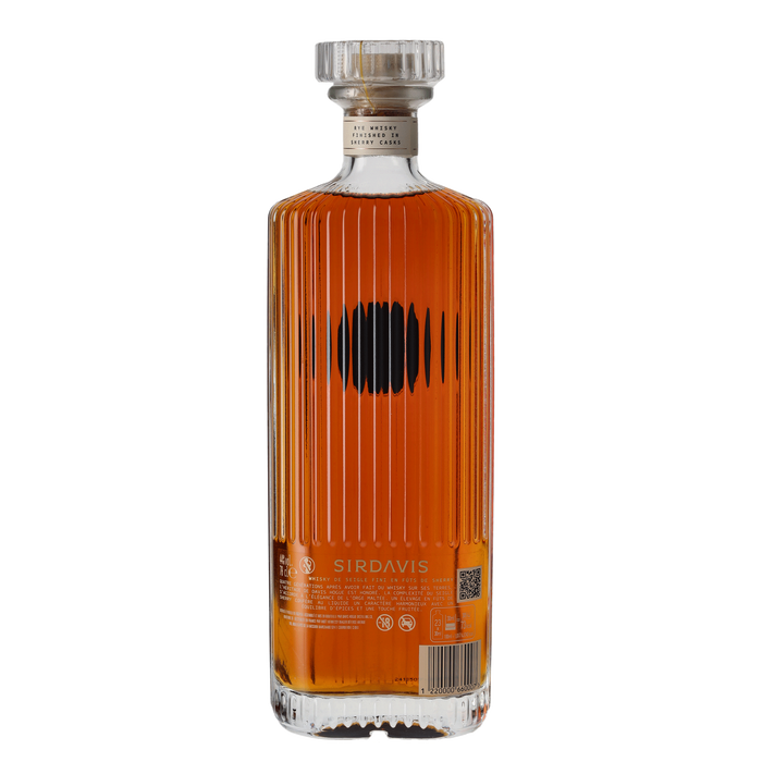 SirDavis Rye Whisky