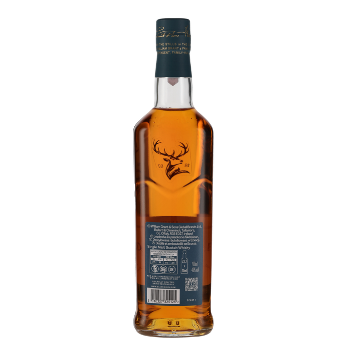 Whisky Glenfiddich 15 years Solera