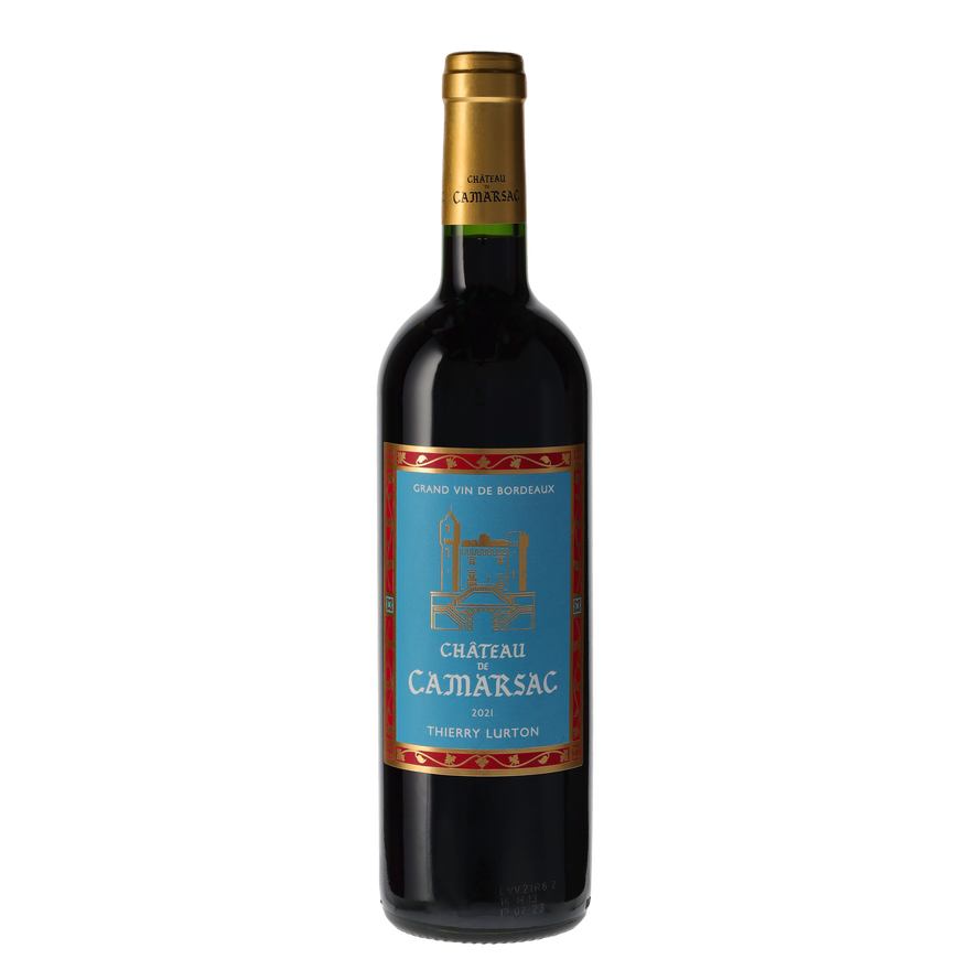 Ch&acirc;teau de Camarsac - 2021