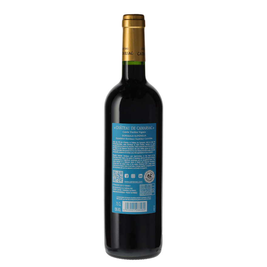 Ch&acirc;teau de Camarsac - 2021