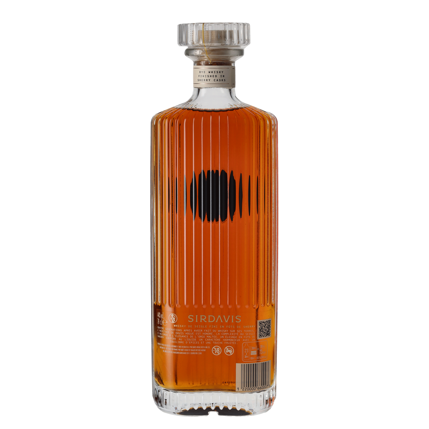 SirDavis Rye Whisky