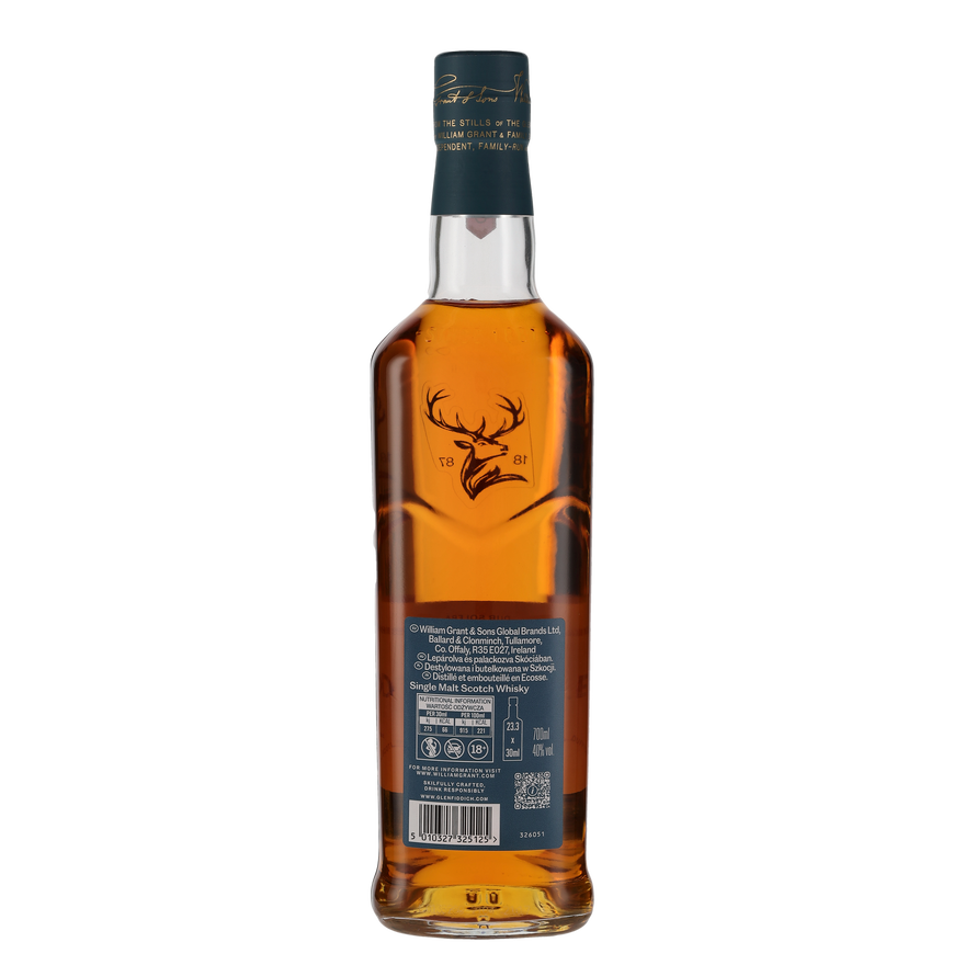 Whisky Glenfiddich 15 years Solera