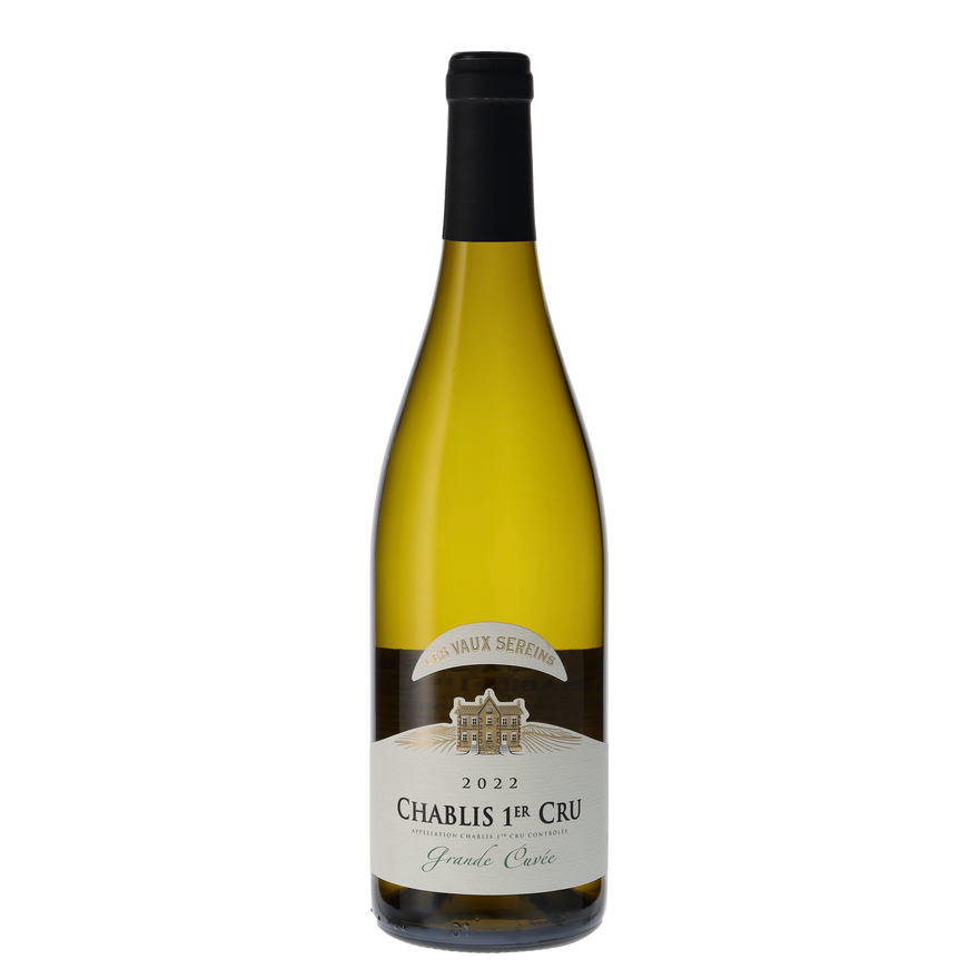 Chablis Premier Cru Grande Cuv&eacute;e - Les Vaux Sereins - 2022