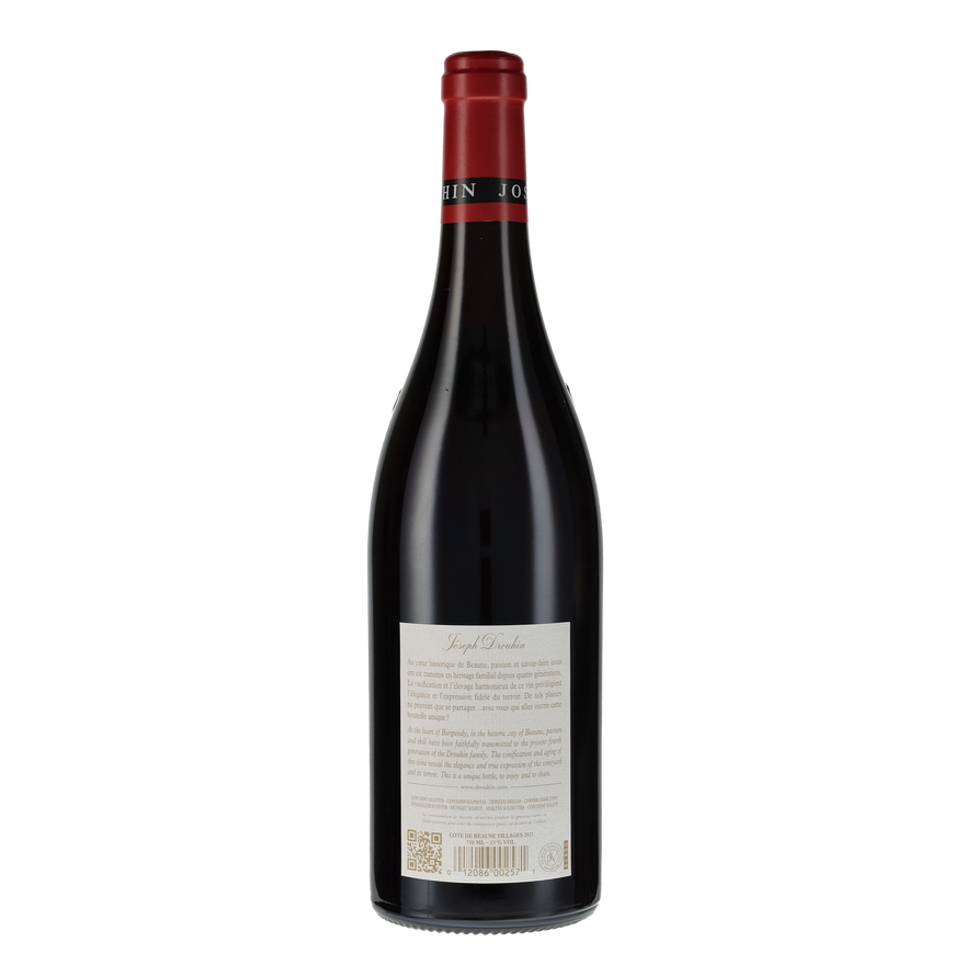 C&ocirc;te de Beaune-Villages - Jospeh Drouhin - 2021
