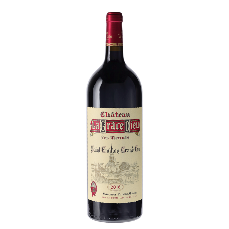 Magnum Château La Grâce Dieu Les Menuts - 2016