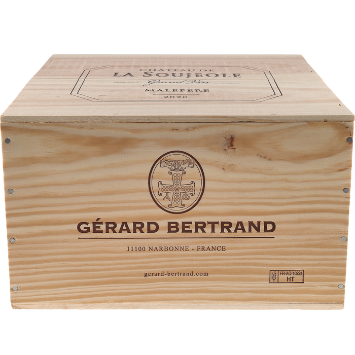 Ch&acirc;teau la Soujeole - 2020