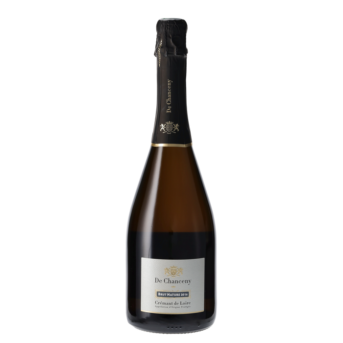 Cr&eacute;mant de Loire De Chanceny Brut Nature
