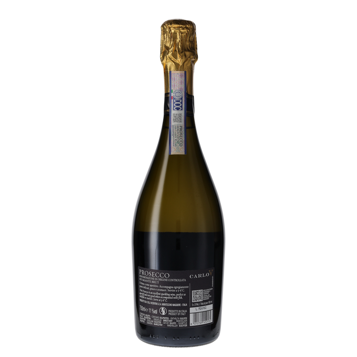 Prosecco Carlo V Cuv&eacute;e dell&rsquo;Imperator Brut