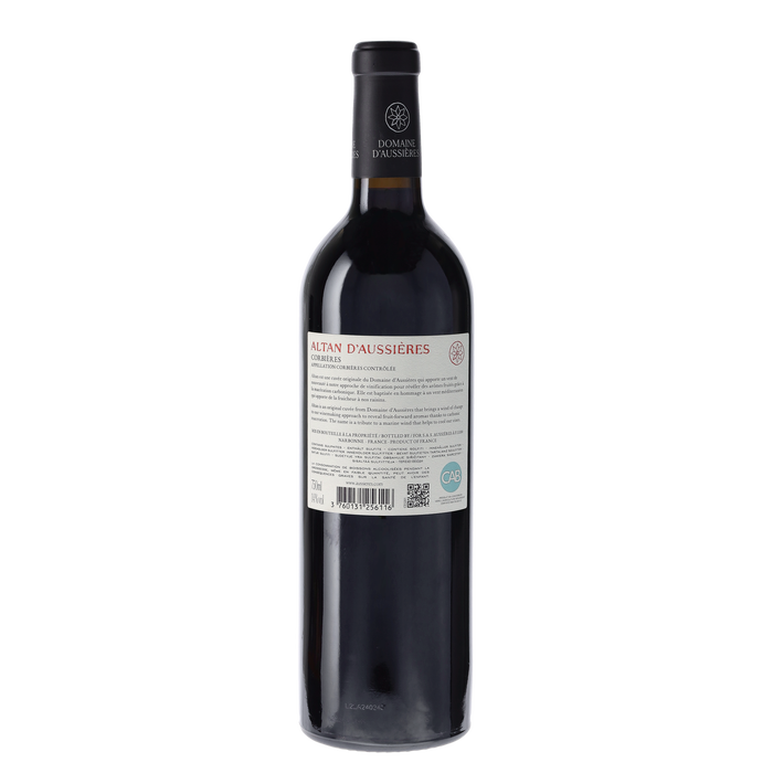 Altan d&rsquo;Aussi&egrave;res &ndash; Domaine d&rsquo;Aussi&egrave;res - 2021