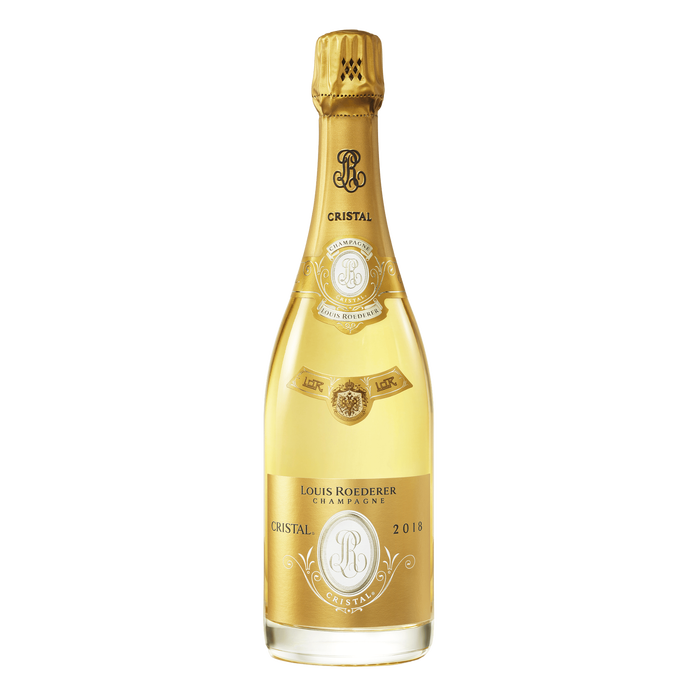 Champagne Louis Roederer Cristal - 2018