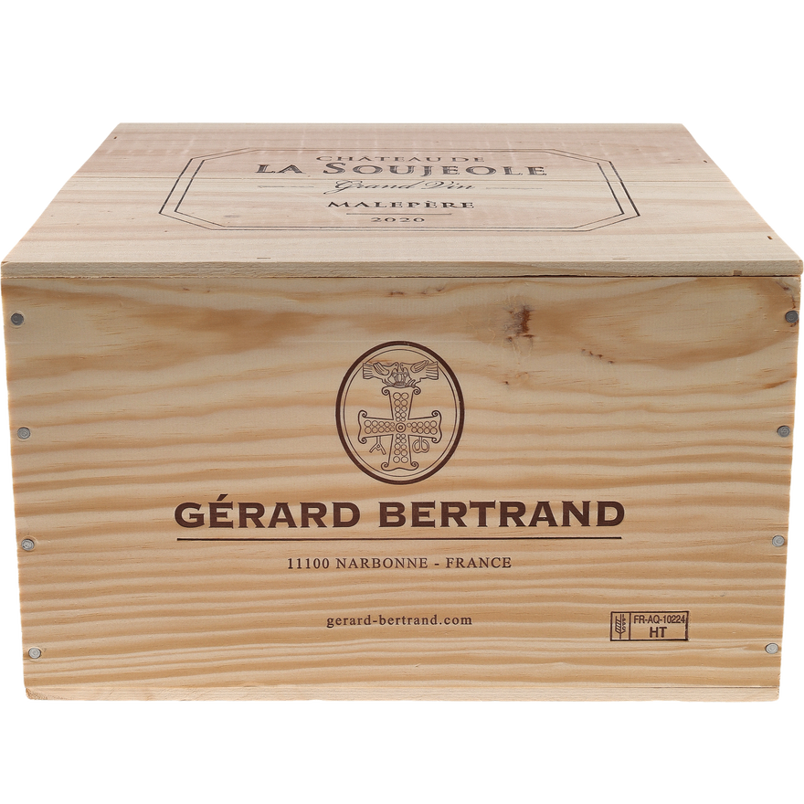 Ch&acirc;teau la Soujeole - 2020