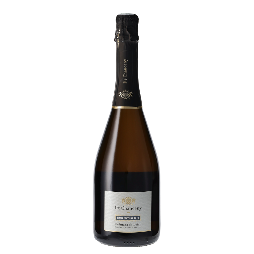Cr&eacute;mant de Loire De Chanceny Brut Nature