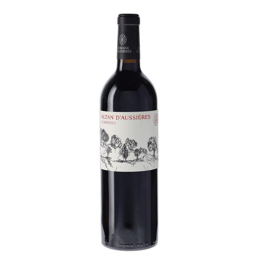 Altan d&rsquo;Aussi&egrave;res &ndash; Domaine d&rsquo;Aussi&egrave;res - 2021