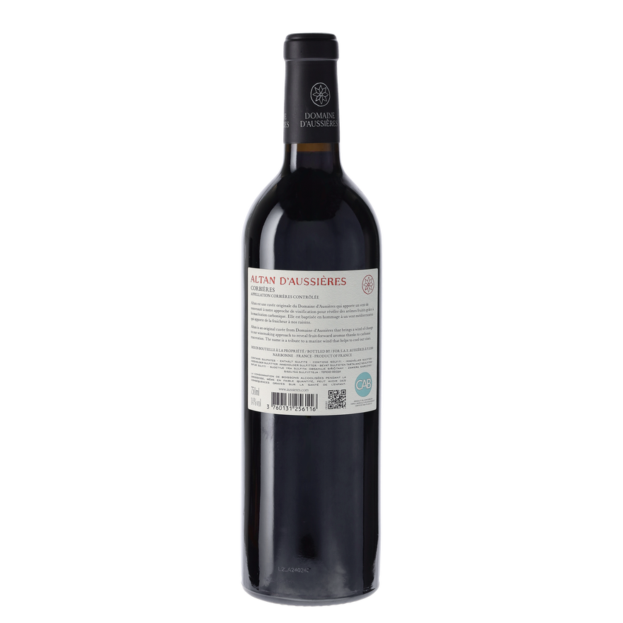Altan d&rsquo;Aussi&egrave;res &ndash; Domaine d&rsquo;Aussi&egrave;res - 2021