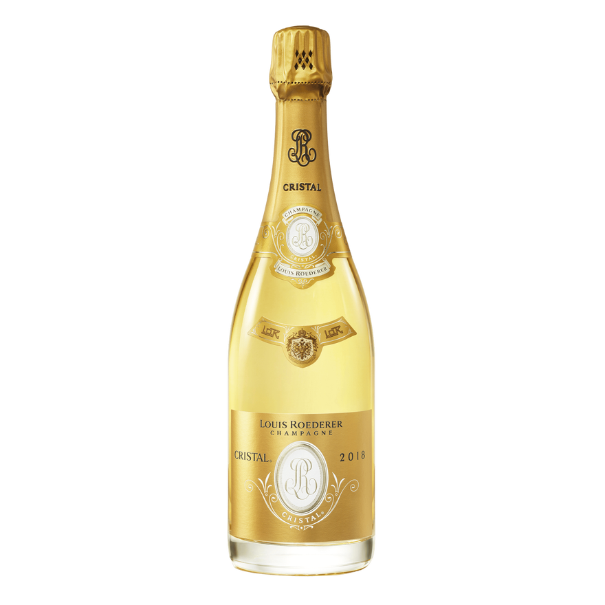 Champagne Louis Roederer Cristal - 2018