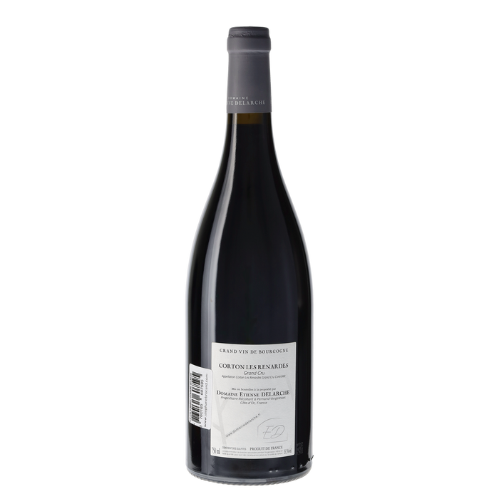 Corton Grand Cru Les Renardes &ndash; Domaine &Eacute;tienne Delarche - 2023
