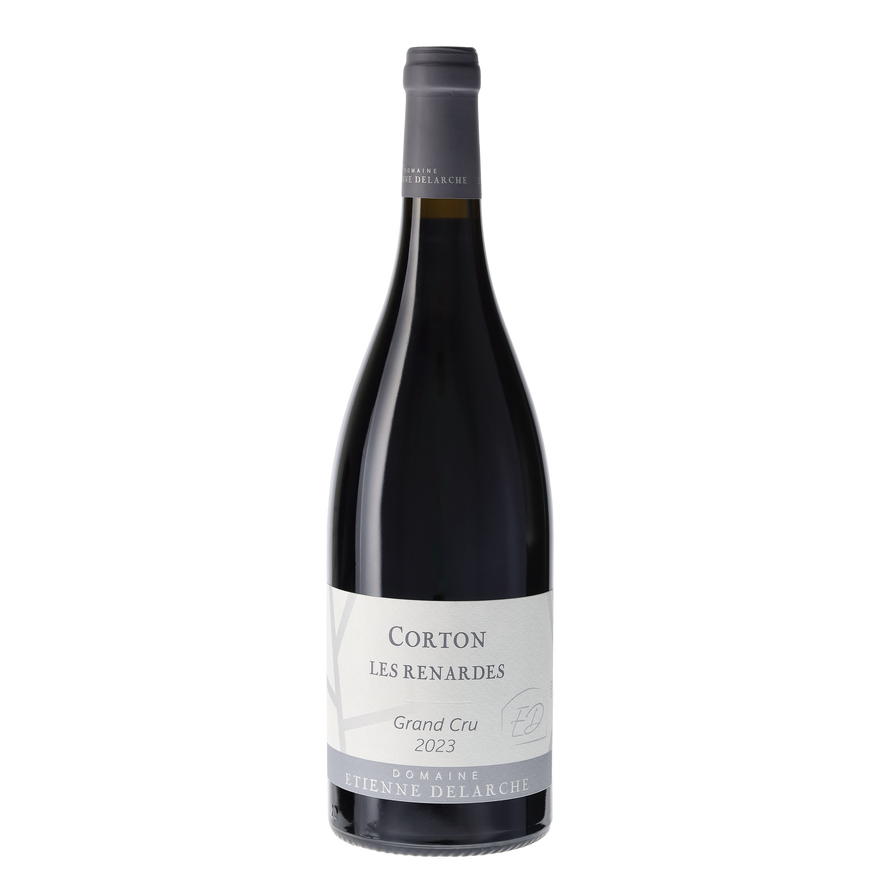 Corton Grand Cru Les Renardes &ndash; Domaine &Eacute;tienne Delarche - 2023