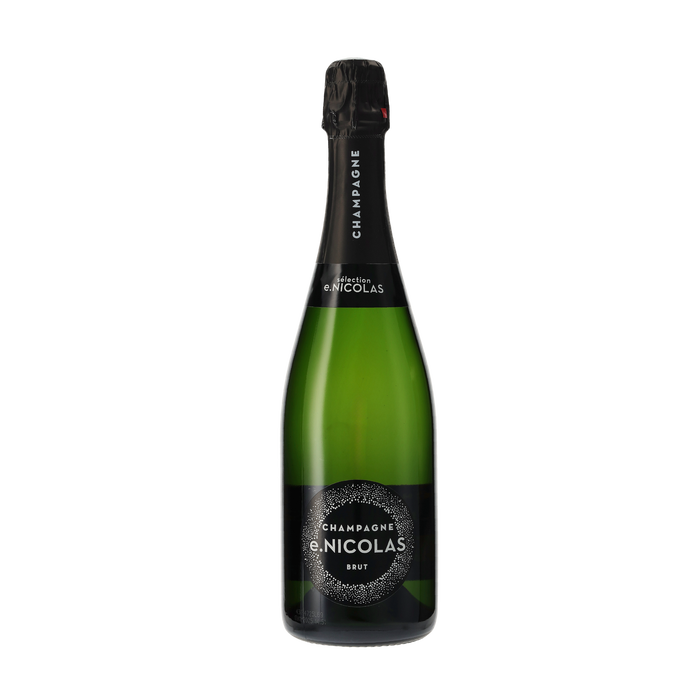 Champagne e.Nicolas Brut