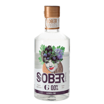 Sober Spirits G 0,0% &ndash; Alternative au gin sans alcool