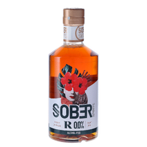 Sober Spirits R 0.0% &ndash; An alcohol-free alternative to rum