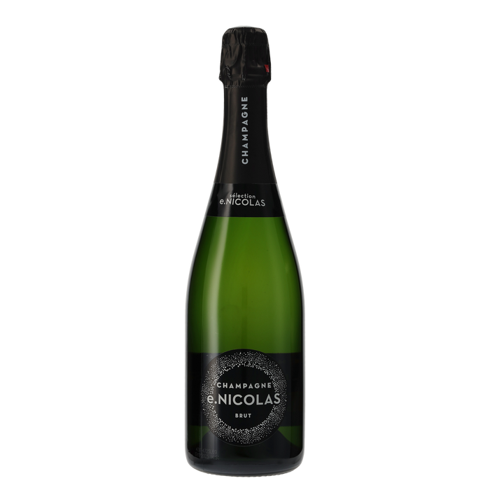 Special offer - Champagne e.Nicolas Brut