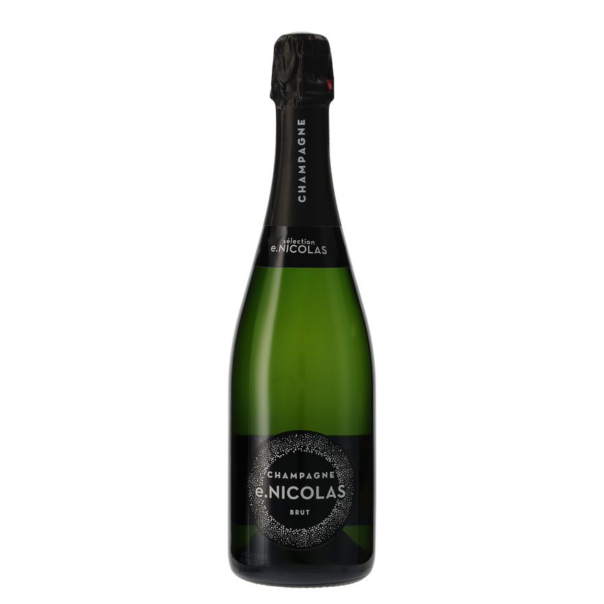 Special offer - Champagne e.Nicolas Brut