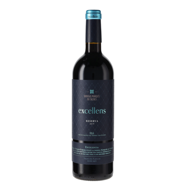 Excellens Reserva – Marqués de Cáceres - 2019