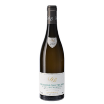 Chassagne-Montrachet Premier Cru Les Chenevottes - Domaine Borgeot - 2023