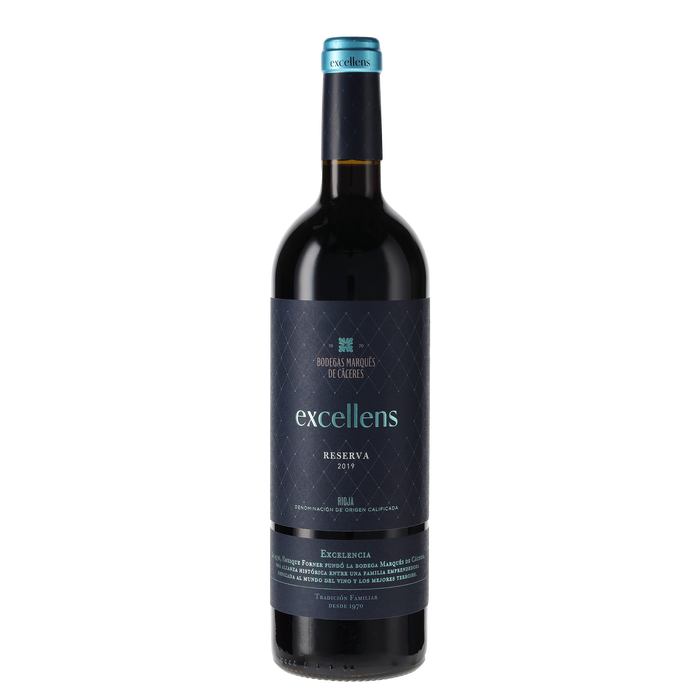 Excellens Reserva &ndash; Marqu&eacute;s de C&aacute;ceres - 2019