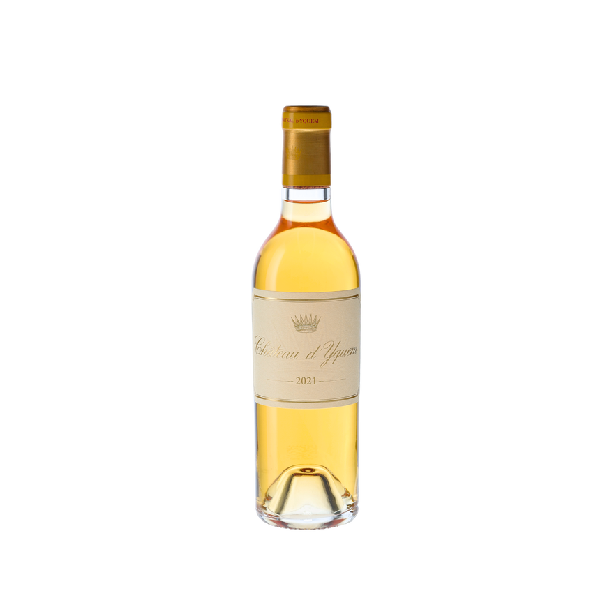 Demi-bouteille Ch&acirc;teau d'Yquem &ndash; 2021. - 2014