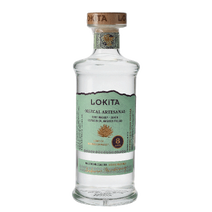 Mezcal Lokita Artesanal 8 years