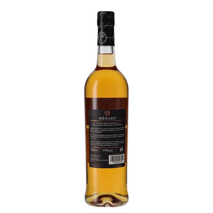 Pineau des Charentes White &ndash; M&eacute;nard