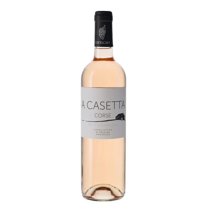 A Casetta Corse Ros&eacute; - 2025