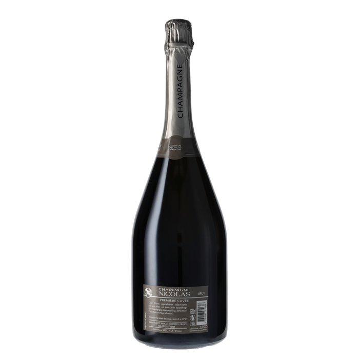 Magnum Champagne Nicolas 1&egrave;re Cuv&eacute;e Brut