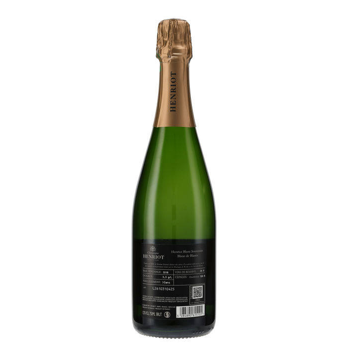 Champagne Henriot Blanc de Blancs
