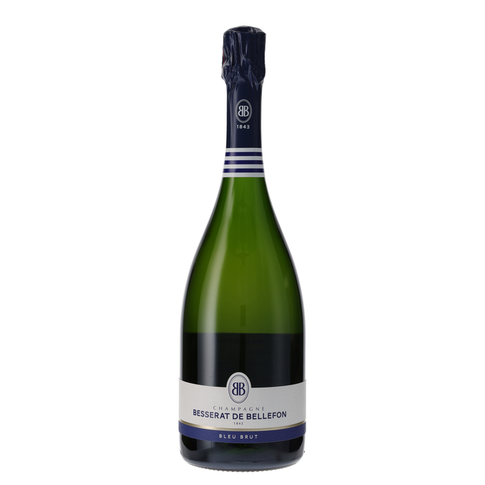 Champagne Besserat de Bellefon Bleu Brut