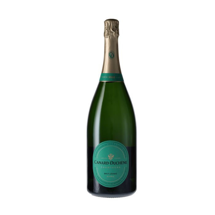 Magnum Champagne Canard-Duch&ecirc;ne Cuv&eacute;e L&eacute;onie