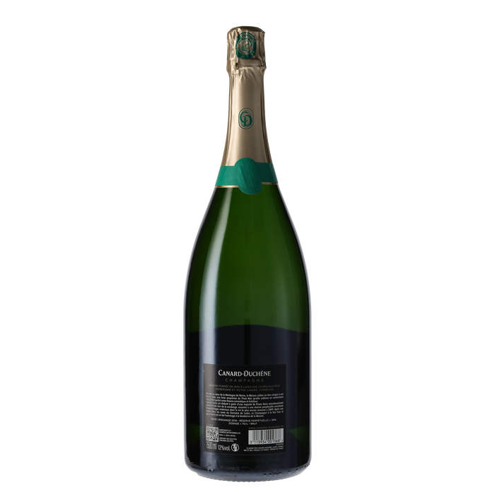 Magnum Champagne Canard-Duch&ecirc;ne Cuv&eacute;e L&eacute;onie