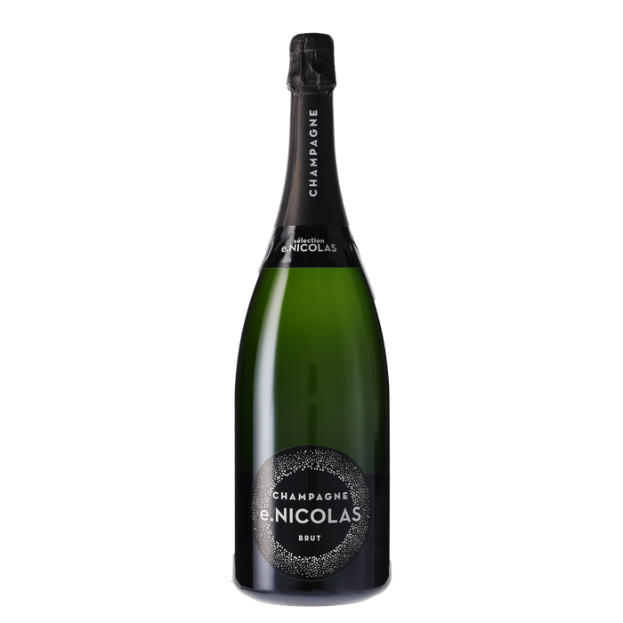 Magnum Champagne e.Nicolas Brut