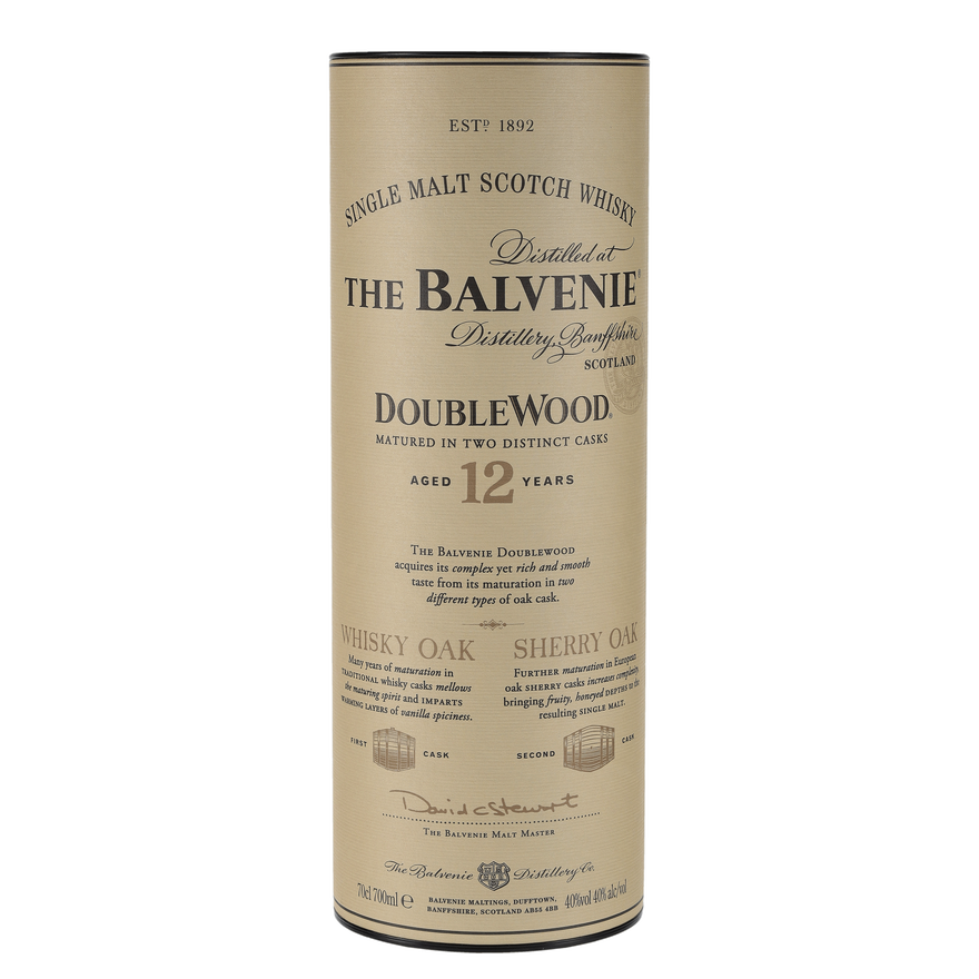Whisky The Balvenie DoubleWood 12 years