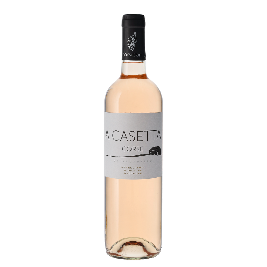 A Casetta Corse Ros&eacute; - 2025