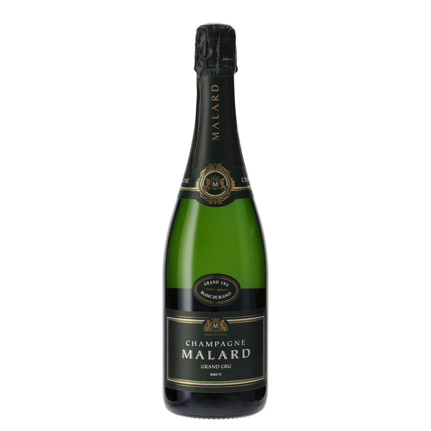 Champagne Malard Grand Cru Blanc de Blancs