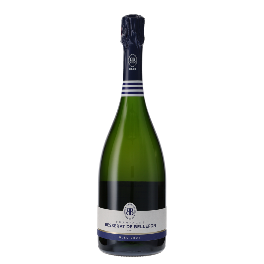 Champagne Besserat de Bellefon Bleu Brut