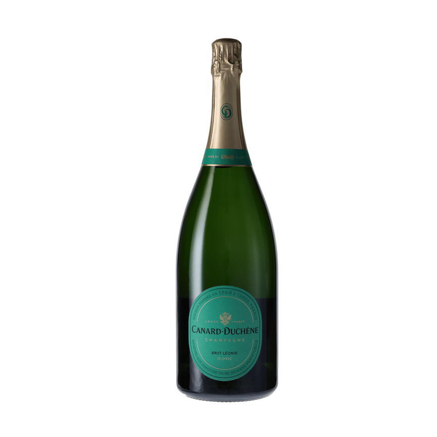 Magnum Champagne Canard-Duch&ecirc;ne Cuv&eacute;e L&eacute;onie