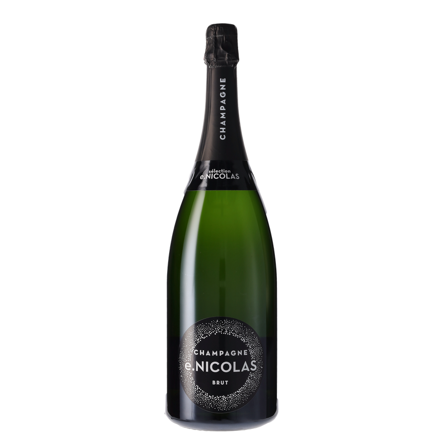 Magnum Champagne e.Nicolas Brut