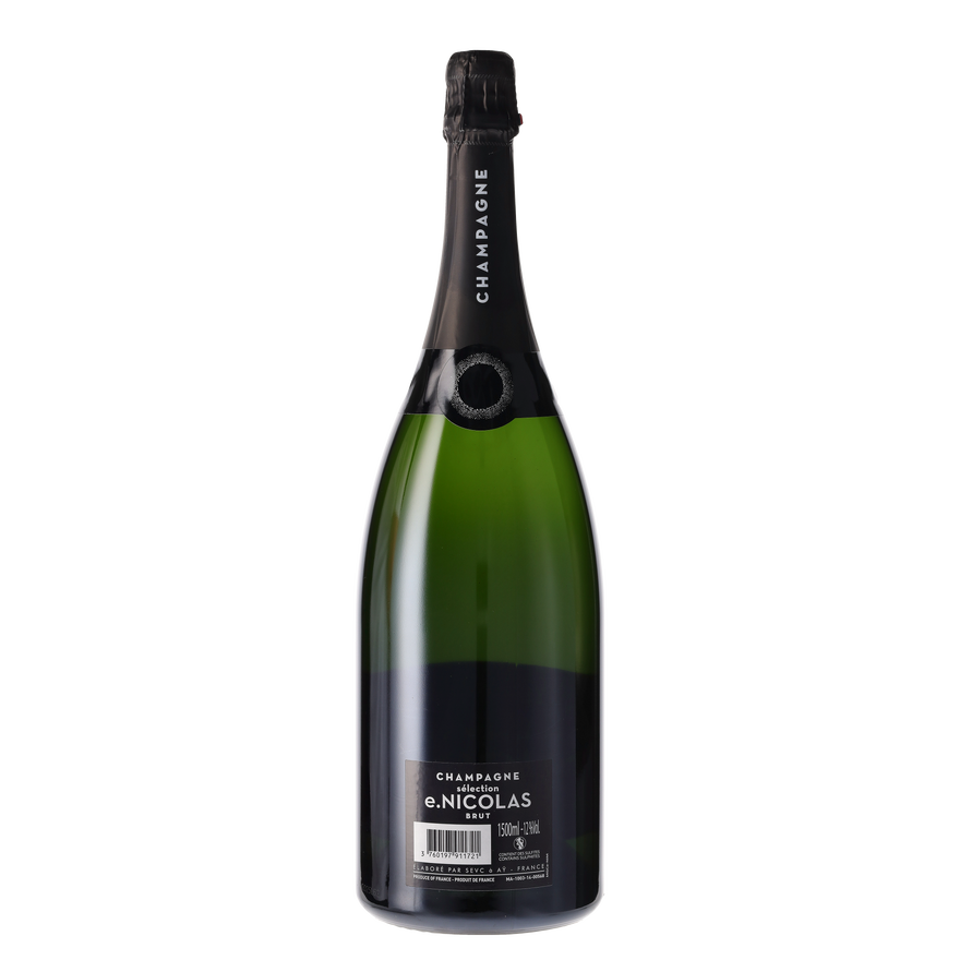 Magnum Champagne e.Nicolas Brut