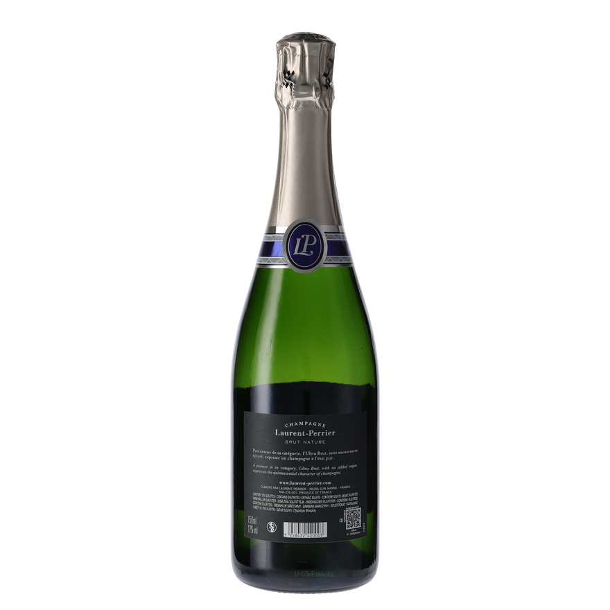 Champagne Laurent-Perrier Ultra Brut