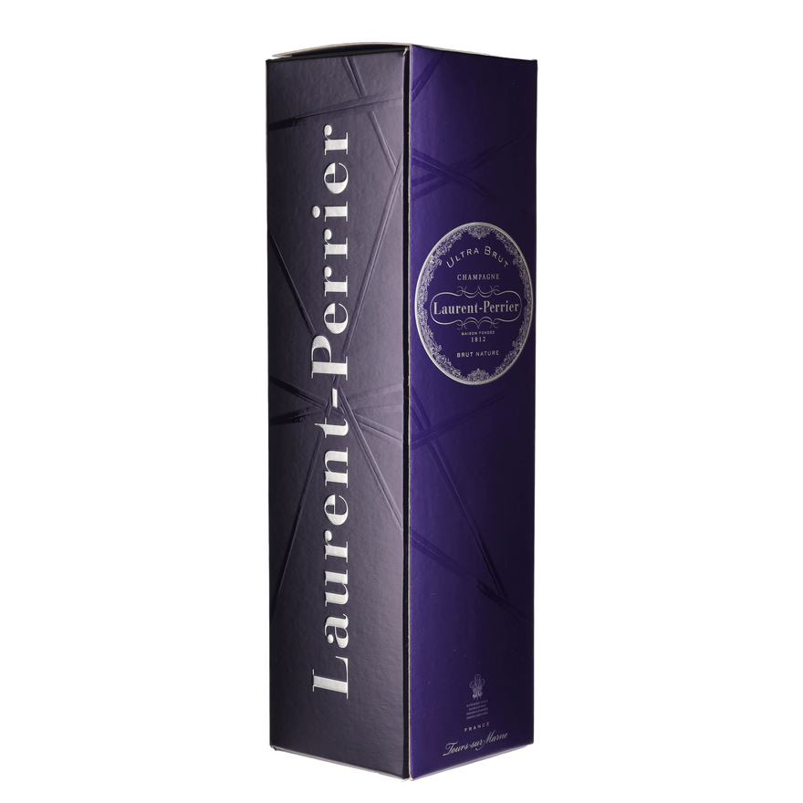 Champagne Laurent-Perrier Ultra Brut