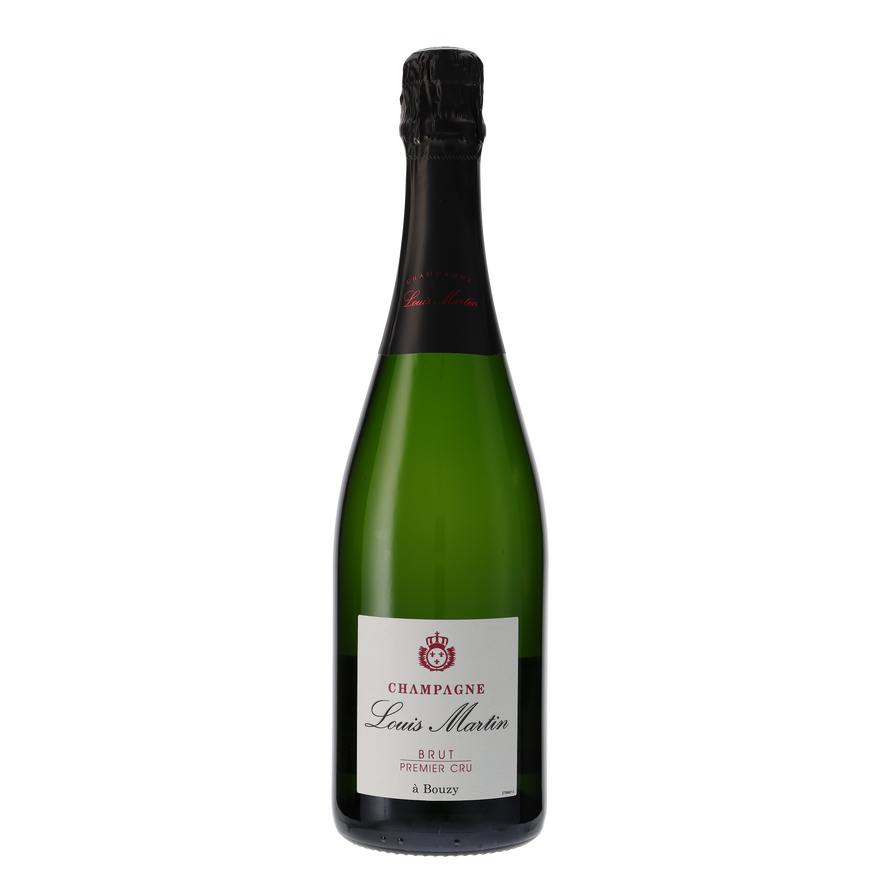 Champagne Louis Martin Brut Premier Cru
