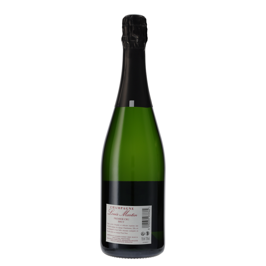 Champagne Louis Martin Brut Premier Cru